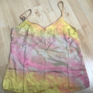 Top Tank Tie Dye